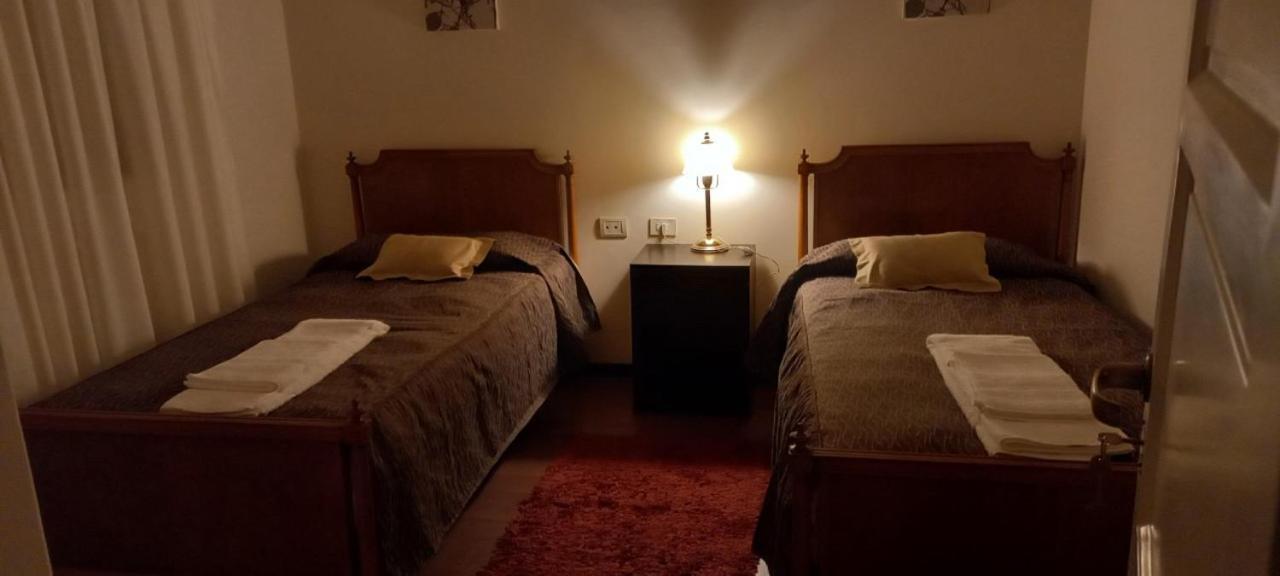 Hospedaje Del Paseo Bed & Breakfast La Rioja Dış mekan fotoğraf