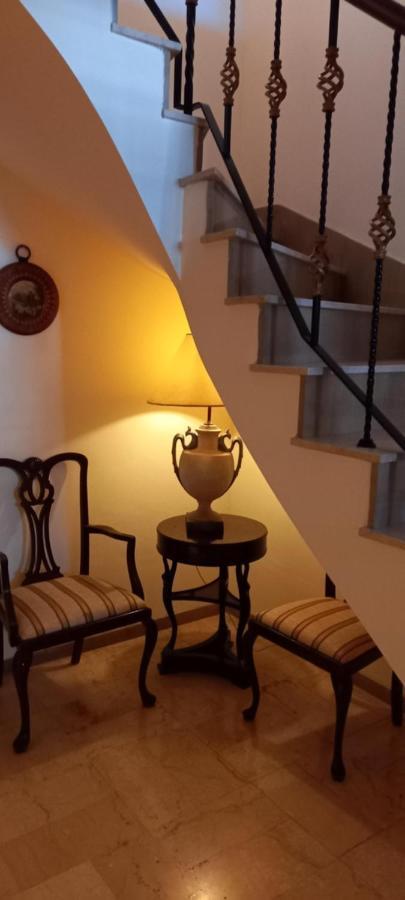 Hospedaje Del Paseo Bed & Breakfast La Rioja Dış mekan fotoğraf